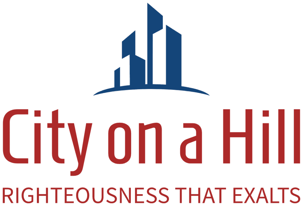 City on a Hill Main Logo